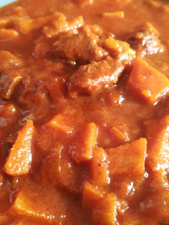 عکسی از دستور خورشت به و آلو