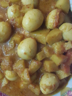 Foto resep Sambal goreng telur puyuh pedas manis