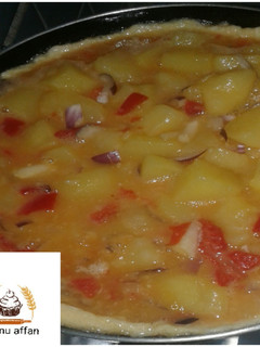 A picture of Wainar dankali.