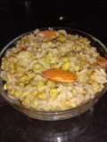 Traditional sweet khichdi