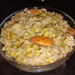 A picture of Traditional sweet khichdi.