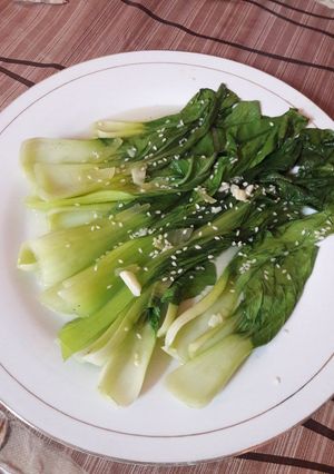 Foto resep Cah pokcoy