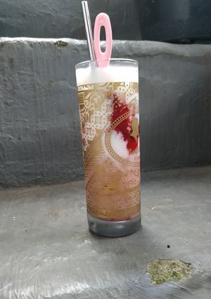 Foto resep LeBryKuMilk (Leci Strawberry Yakult with Milk) Ala Ibun -59-