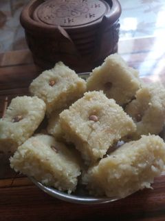 पनीर मिल्कमेड (paneer milkmaid recipe in Hindi) रेसिपी मुख्य फोटो