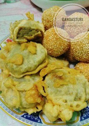 Foto resep Gandasturi