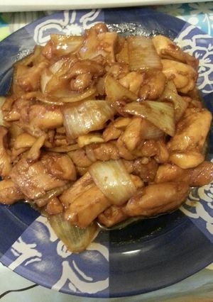 Foto resep Ayam Kecap Manis