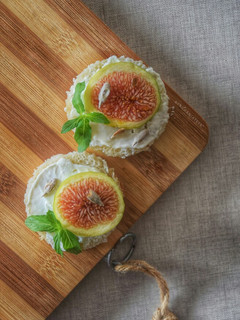 عکسی از دستور صبحانه تابستونی