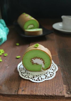 Foto resep Bolu Gulung Ekonomis