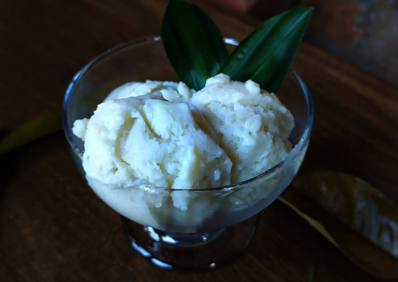 Es Puter Durian