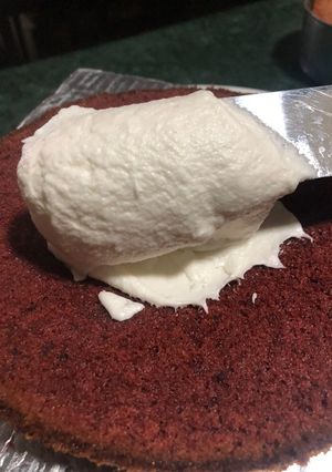 A picture of Cream Cheese Frosting.