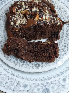 Una foto de Brownies nietos