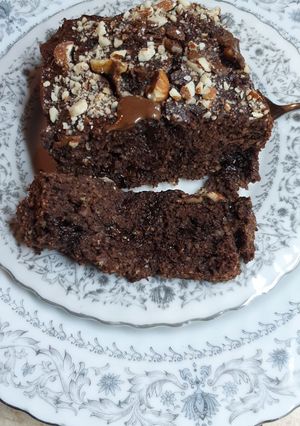 Una foto de Brownies nietos