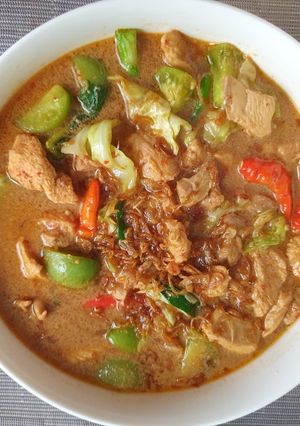 Foto resep Tongseng Ayam