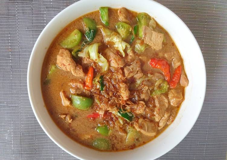 Resep Tongseng Ayam, Menggugah Selera