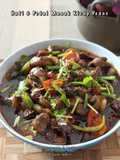 Hati & Pedal Ayam Masak Kicap