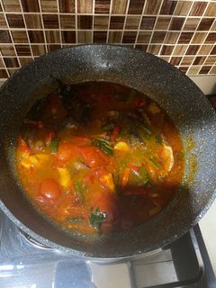 Foto resep Sarden ABC