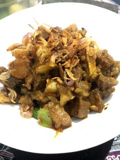 Foto resep Krengsengan daging sapi campur