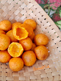 Foto resep Bola Ubi Kopong & Kokoh