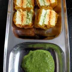 Paneer Pakoda-レシピのメイン写真