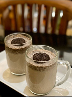 Foto resep Oreo Milky Shake Rumahan