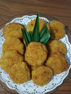 Foto resep Nugget Pisang