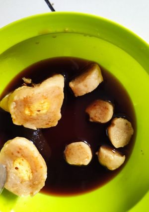 Foto resep Pempek ayam