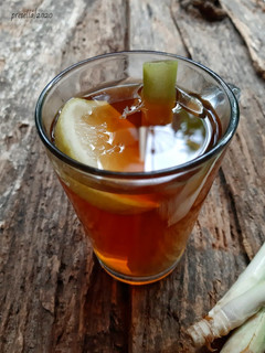 Foto resep Teh Serai
