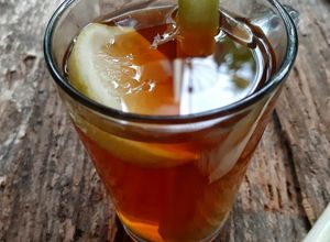 Foto resep Teh Serai