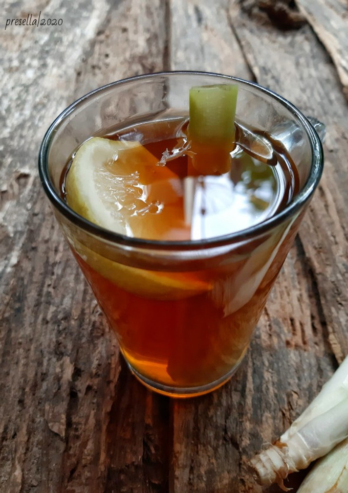 Foto resep Teh Serai