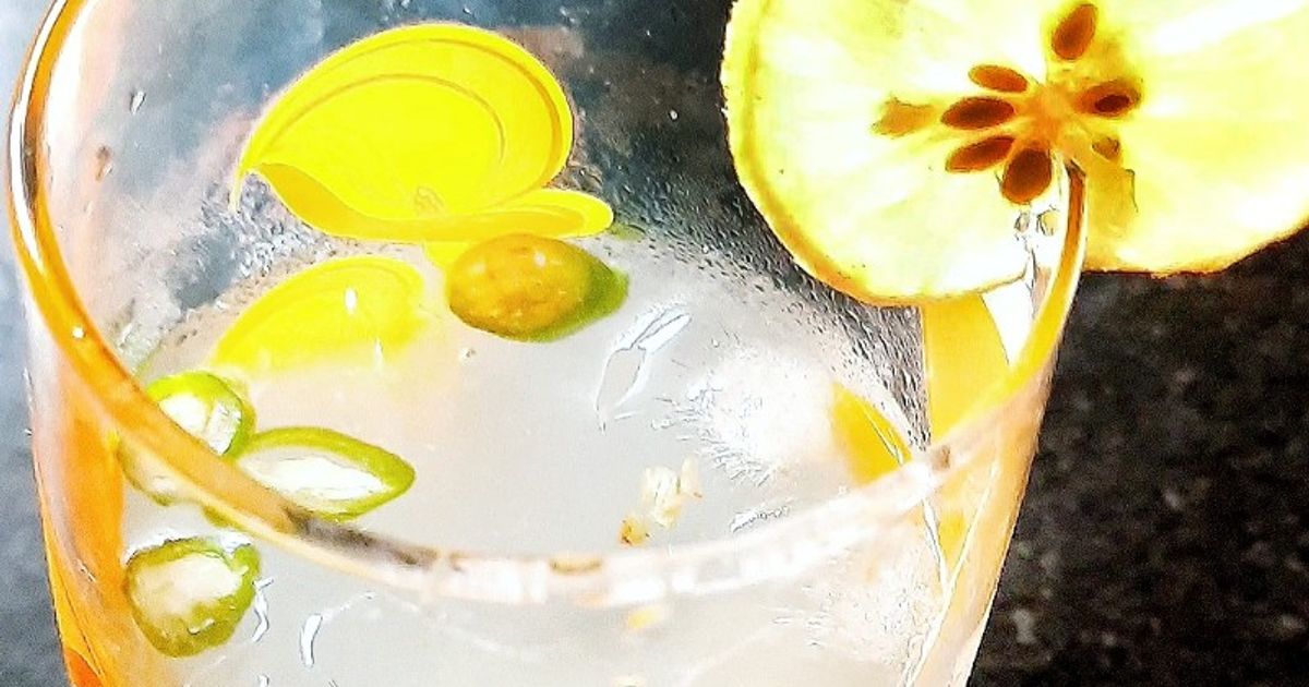 Summer Special Lime Juice Recipe by Shruti Sanath - Cookpad