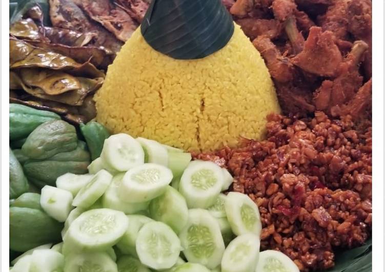 Nasi Kuning Ala Mm YKR