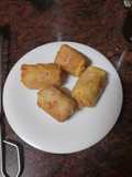 Hots dogs fritos