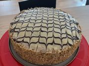 Kép erről: eszterházy torta