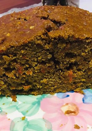 Una foto de Carrot cake 🥕