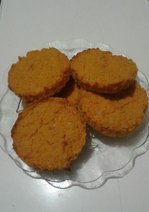 Фото Котлеты морковные.