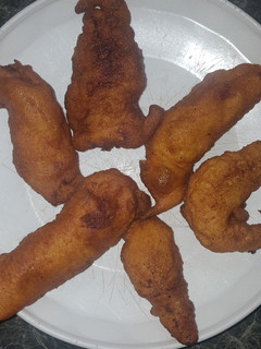 Bundás csirkemell recept fotója