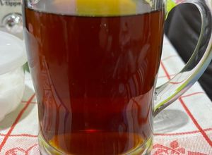 Foto resep Angco teh buat nifas / guek lai