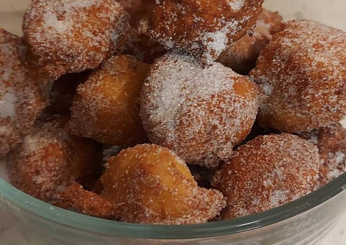 Il modo più semplice a Preparare Fatto in casa Nuvole di zucca