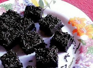 Foto resep Brownies Kukus 3 Sendok