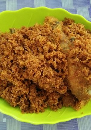 Foto resep Ayam goreng enak