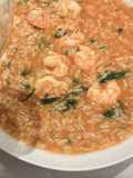 Arroz de Gambas