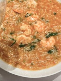 Foto de Arroz de Gambas