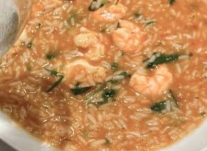 Foto de Arroz de Gambas