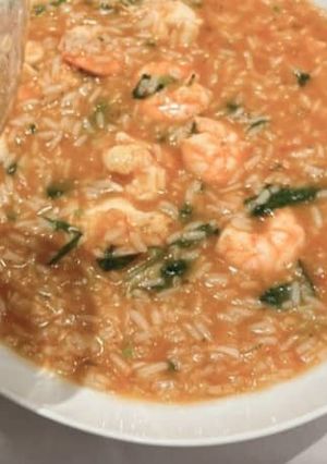 Foto de Arroz de Gambas