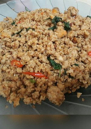 Foto resep Oseng Oncom