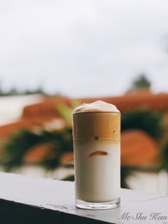 Hình của món Dagonal Coffee.