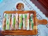 Gỏi cuốn chay