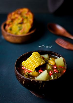 Foto resep Sayur Asem Betawi