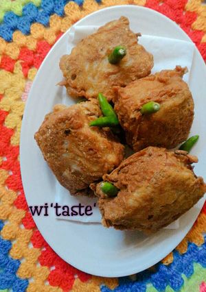 Foto resep Tahu isi