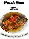 Pecak Ikan Nila Khas Betawi